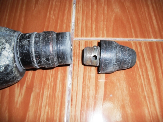 สว่านโรตารี BOSCH  3 ระบบ GBH 2-26 DFR 800W