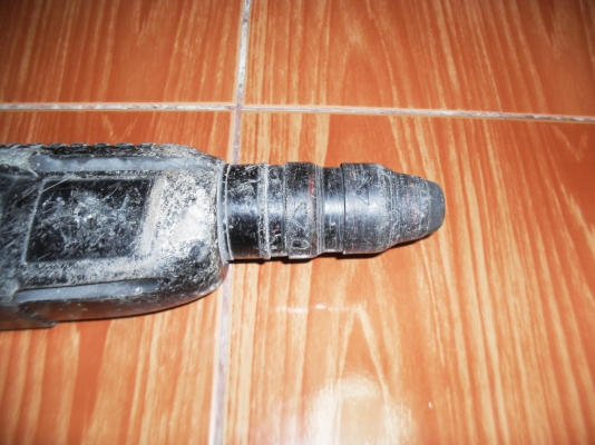 สว่านโรตารี BOSCH  3 ระบบ GBH 2-26 DFR 800W