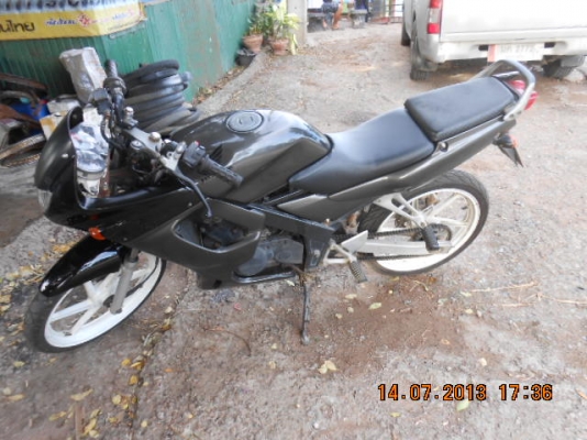 ขาย LS 125 R    9000 บาท