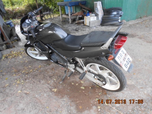 ขาย LS 125 R    9000 บาท