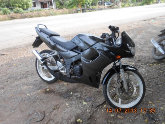 ขาย LS 125 R    9000 บาท