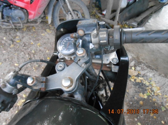 ขาย LS 125 R    9000 บาท