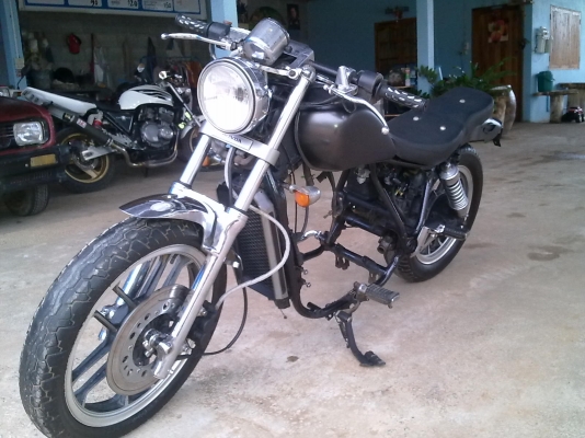 ขายแลก honda  nv 400 ตามสภาพคับ