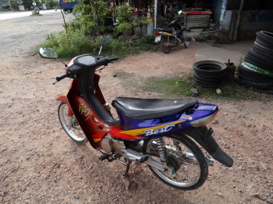 Best110 คลัตซ์มือ ทบ.โอน สุพรรณบุรี Best110 คลัตซ์มือ ทบ.โอน สุพรรณบุรี