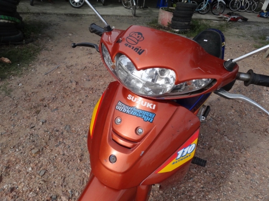 Best110 คลัตซ์มือ ทบ.โอน สุพรรณบุรี Best110 คลัตซ์มือ ทบ.โอน สุพรรณบุรี