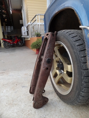 ตะเกียบหมู+บังโคลนหน้าหมู ราคาพร้อมส่ง สุพรรณบุรี