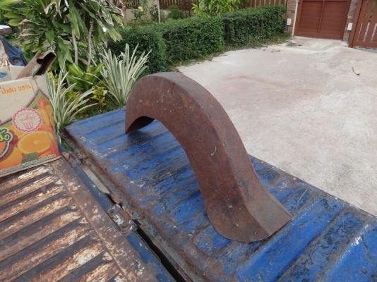 ตะเกียบหมู+บังโคลนหน้าหมู ราคาพร้อมส่ง สุพรรณบุรี