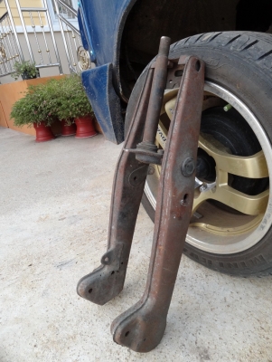 ตะเกียบหมู+บังโคลนหน้าหมู ราคาพร้อมส่ง สุพรรณบุรี