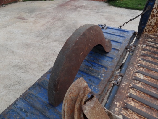 ตะเกียบหมู+บังโคลนหน้าหมู ราคาพร้อมส่ง สุพรรณบุรี