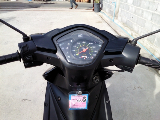 ขาย wave110i ปี53 สตาร์มือสภาพดีพร้อมใช้ ราคา 23000