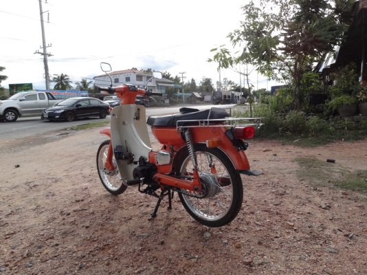 วาย80เครื่องไทเกอร์ ทะเบียน