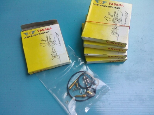 อะไหล่ซ่อมบำรุง DIO-DJ1-ZX-JOG  ประเก็น-สายต่างๆและ อื่นๆ