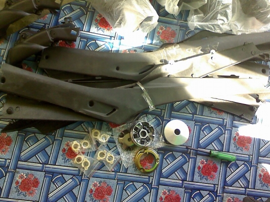 อะไหล่ซ่อมบำรุง DIO-DJ1-ZX-JOG  ประเก็น-สายต่างๆและ อื่นๆ