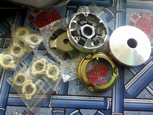 อะไหล่ซ่อมบำรุง DIO-DJ1-ZX-JOG  ประเก็น-สายต่างๆและ อื่นๆ