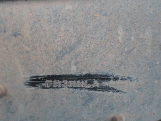 ขายสิบล้อ FM 3H 195 แรง  กะบะสามิตร รอนเฉียง เอกสารพร้อมโอน