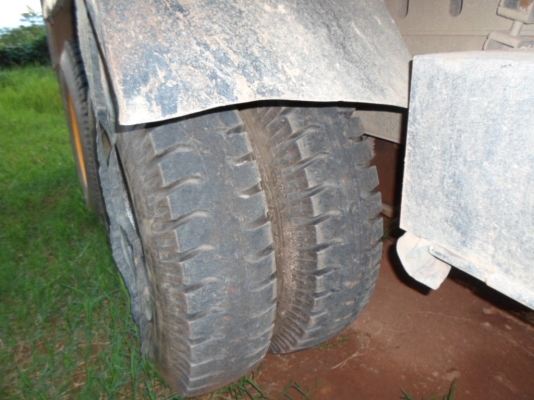 ขายสิบล้อ FM 3H 195 แรง  กะบะสามิตร รอนเฉียง เอกสารพร้อมโอน