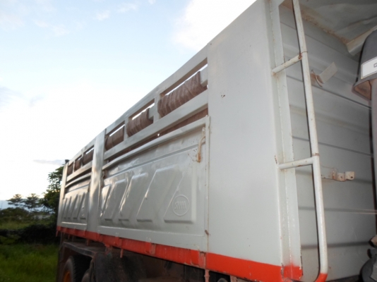 ขายสิบล้อ FM 3H 195 แรง  กะบะสามิตร รอนเฉียง เอกสารพร้อมโอน