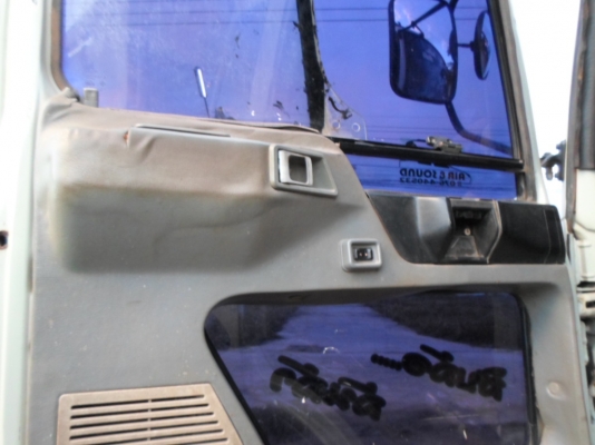 ขายสิบล้อ FM 3H 195 แรง  กะบะสามิตร รอนเฉียง เอกสารพร้อมโอน