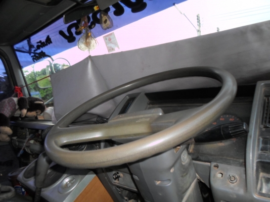 ขายสิบล้อ FM 3H 195 แรง  กะบะสามิตร รอนเฉียง เอกสารพร้อมโอน