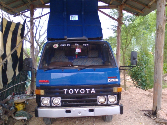 ขาย6ล้อดั๊มTOYOTAไดน่า200 รถ3คิว ขาย6ล้อดั๊มTOYOTAไดน่า200 รถ3คิว