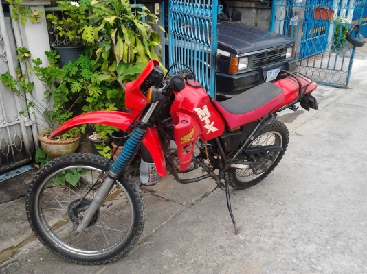 ขาย อะไหล่ honda mtx 125 แท้ทุกชิ้น (เต็มคัน)