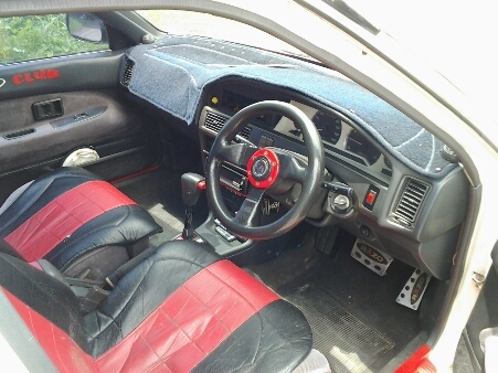 ขายรถยนต์ ปี90 โตโยต้า โคโรล่า รุ่นโดเรม่อน เครื่อง1600cc.ติดแก๊ส เกียร์ออโต้ พวงมาลัยเพาเวอร์ กระจกไฟฟ้า แอร์ ล้อแม็ก ภายในดี รถขับดี ช่วงล่างดี ขายถูกๆตามสภาพ (รถบ้านไม่ใช่แท็กซี่) ขายรถยนต์ ปี90 โตโยต้า โคโรล่า รุ่นโดเรม่อน เครื่อง1600cc.ติดแก๊ส เกียร์ออโต้ พวงมาลัยเพาเวอร์ กระจกไฟฟ้า แอร์ ล้อแม็ก ภายในดี รถขับดี ช่วงล่างดี ขายถูกๆตามสภาพ (รถบ้านไม่ใช่แท็กซี่)