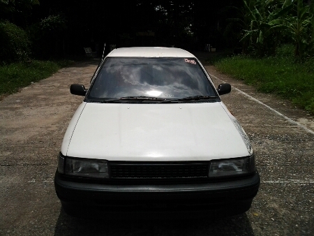 ขายรถยนต์ ปี90 โตโยต้า โคโรล่า รุ่นโดเรม่อน เครื่อง1600cc.ติดแก๊ส เกียร์ออโต้ พวงมาลัยเพาเวอร์ กระจกไฟฟ้า แอร์ ล้อแม็ก ภายในดี รถขับดี ช่วงล่างดี ขายถูกๆตามสภาพ (รถบ้านไม่ใช่แท็กซี่)