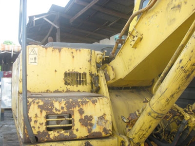 ขาย Komutsu PC160-6 เก่านอก ทะเบียน โทร 088-4501277