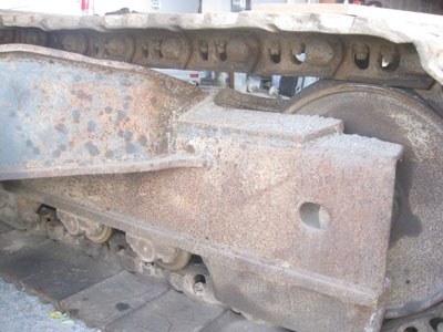 ขาย Komutsu PC160-6 เก่านอก ทะเบียน โทร 088-4501277