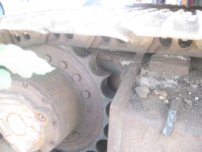 ขาย Komutsu PC160-6 เก่านอก ทะเบียน โทร 088-4501277