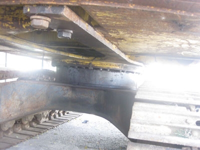 ขาย Komutsu PC160-6 เก่านอก ทะเบียน โทร 088-4501277