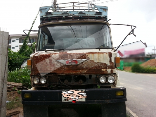 HINO KT920 เดิมราคา 450,000 บาท