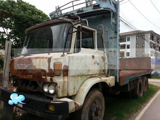 HINO KT920 เดิมราคา 450,000 บาท HINO KT920 เดิมราคา 450,000 บาท