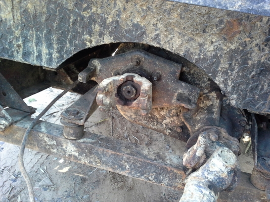 ขายจี๊ปกลาง เครื่องดี ขับได้