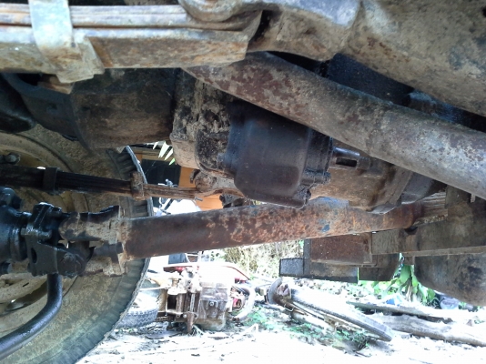 ขายจี๊ปกลาง เครื่องดี ขับได้