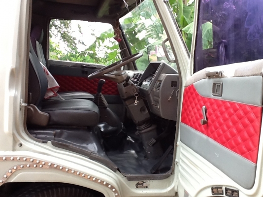 ขายรถหกล้อฮีโน่FC2Wเครื่อง120แรงหัวกับคัตชียาว4.30เมตรชุเปอร์เสี่ยแท้รถห้างแท้ๆๆ