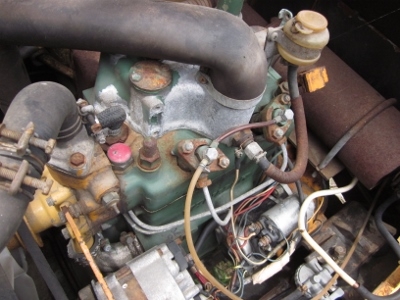 รถขุด YANMAR: YTB 1200 เครื่อง 3 สูบ สภาพพร้อมใช้ มือสองเก่าญี่ปุ่น = ราคา 148,000 บาท