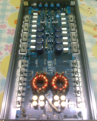 แอมป์ คลาสดี แรงๆ Marriola