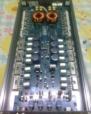 แอมป์ คลาสดี แรงๆ Marriola