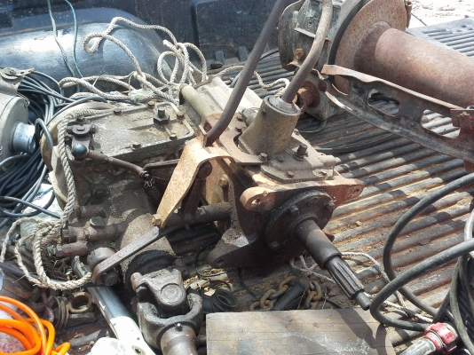 ขายเกียร์โตโยต้า แลนด์ครุยเซอร์