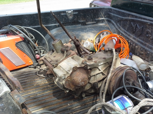 ขายเกียร์โตโยต้า แลนด์ครุยเซอร์