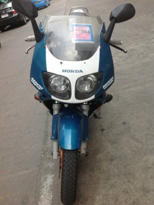 NSR PROARM 150SPเน้น เครื่องดีมาก วาวล์ทำงาน ภาษีถึงปี 57รถกรุงเทพ