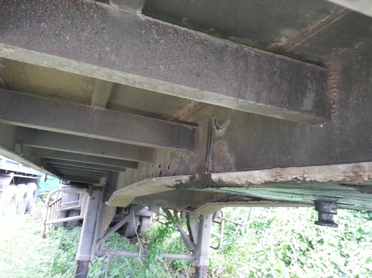 หางพื้นเรียบ PANAS 3 เพลาแท้ หางพื้นเรียบ PANAS 3 เพลาแท้