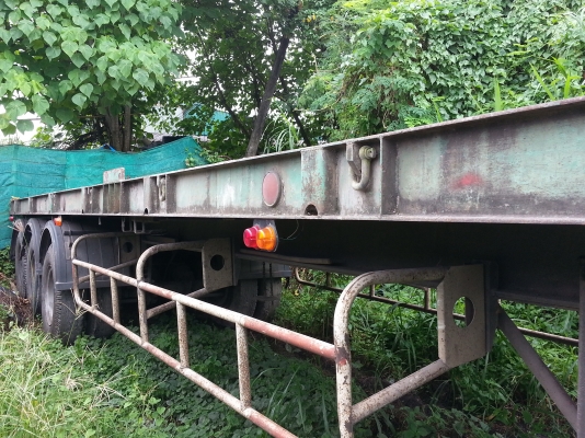 หางพื้นเรียบ PANAS 3 เพลาแท้ หางพื้นเรียบ PANAS 3 เพลาแท้