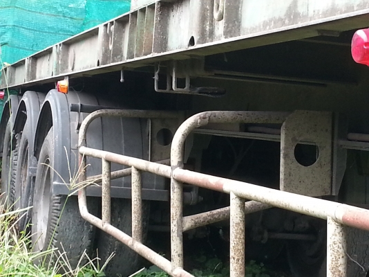 หางพื้นเรียบ PANAS 3 เพลาแท้ หางพื้นเรียบ PANAS 3 เพลาแท้