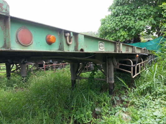 หางพื้นเรียบ PANAS 3 เพลาแท้ หางพื้นเรียบ PANAS 3 เพลาแท้