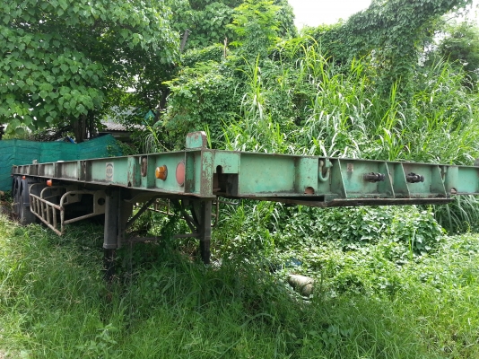 หางพื้นเรียบ PANAS 3 เพลาแท้ หางพื้นเรียบ PANAS 3 เพลาแท้