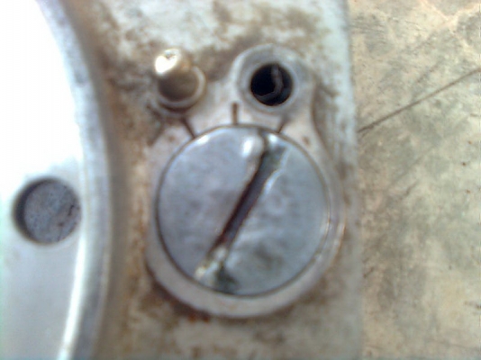 ขายฝาครอบจานไฟ CD125E