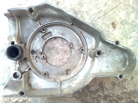 ขายฝาครอบจานไฟ CD125E