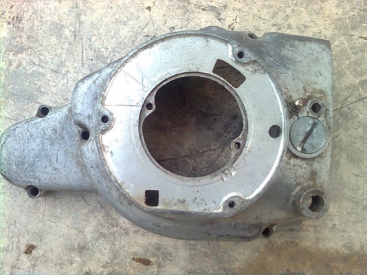 ขายฝาครอบจานไฟ CD125E